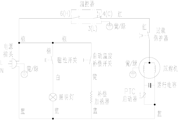 恒溫恒濕試驗箱制冷系統(tǒng)的制冷工作原理