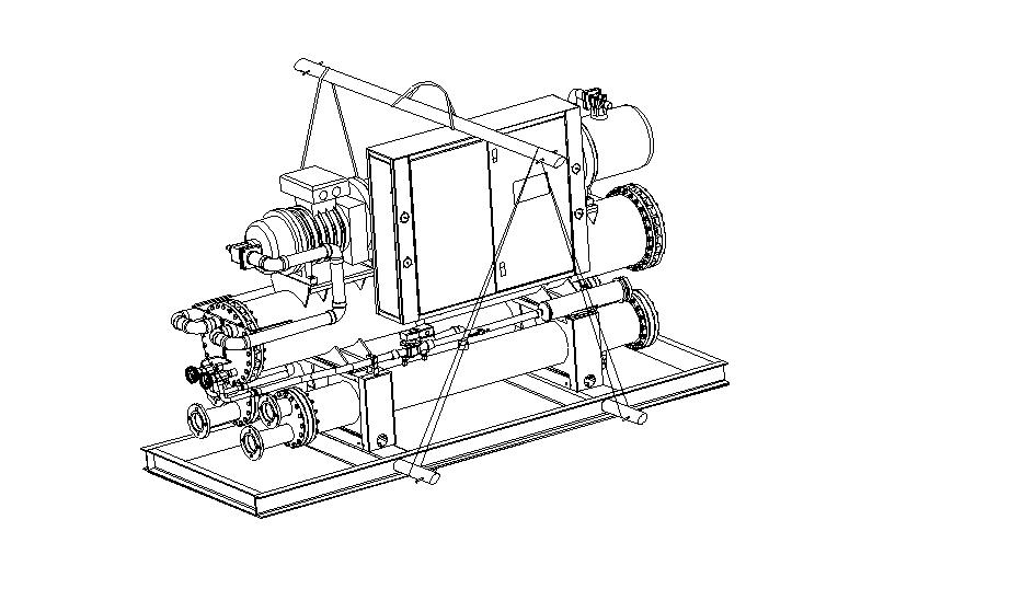 LSBLGZ系列水冷冷水機(jī)組