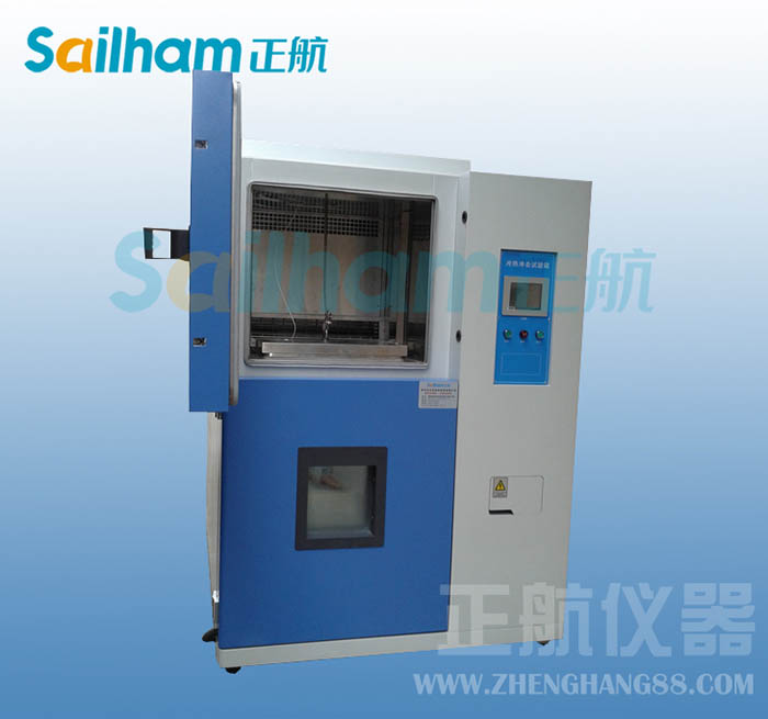 冷熱沖擊試驗箱制冷系統(tǒng)檢查要點