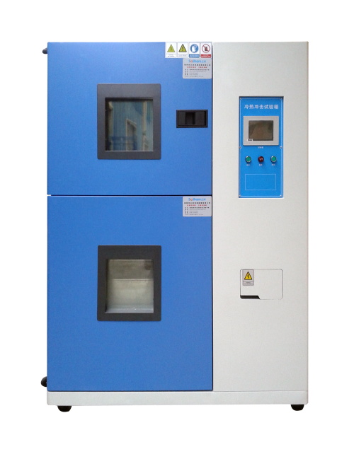 正航儀器冷熱沖擊試驗(yàn)機(jī)實(shí)拍圖