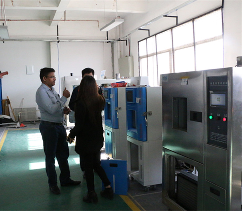 恒溫恒濕試驗(yàn)機(jī)