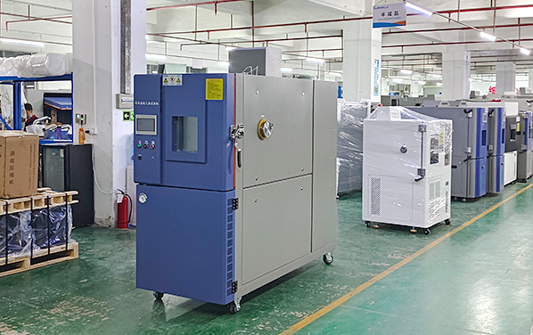 為何高低溫交變濕熱測試箱濕度無法下降？