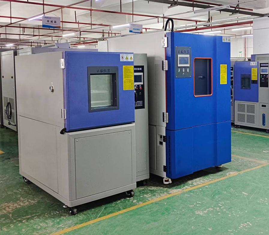 快溫變箱發(fā)貨江蘇做光學(xué)鏡片客戶公司